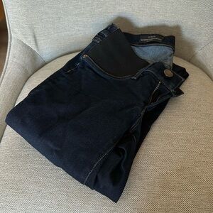 Maternity Matchstick Jeans - J Crew